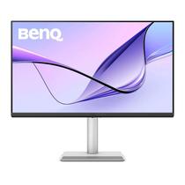 Monitor BenQ 32" MA320U 4K para Macbook Pro/Air, 2 x USB-C, fonte 90W para carregar a bateria dos seus dispositivos
