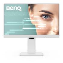 Monitor BenQ GW2486TC Office USB Hub 24" 1080p IPS branco Monitor BenQ GW2486TC Office USB Hub 24" 1080p IPS branco