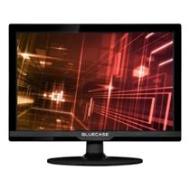 Monitor Bluecase 15.4" LED BM154K2HVWBX, 1280 x 800, HDMI/VGA, 60Hz, Preto