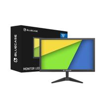 Monitor Bluecase 19" LED HD HDMI VGA Widescreen BM19I1HVW Monitor Bluecase 19" LED HD HDMI VGA Widescreen BM19I1HVW
