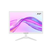 Monitor Bluecase 21,5" Branco Full HD 75Hz HDMI VGA VESA Monitor Bluecase 21,5" Branco Full HD 75Hz HDMI VGA VESA