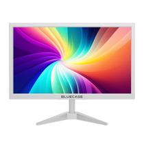 Monitor Bluecase 21,5" Branco Led 75HZ Hdmi WXGA BM22G1HVWW