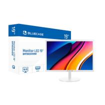 Monitor Bluecase BM19D3HVWW 19 LED TN HDMI VGA Branco