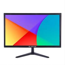 Monitor Bluecase CX Parda 21,5" FHD LED, 75Hz, HDMI e VGA, VESA, Preto - BM22K2HVWBX Monitor Bluecase CX Parda 21,5" FHD LED, 75Hz, HDMI e VGA, VESA, Preto - BM22K2HVWBX