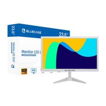 Monitor Bluecase Led Full Hd 23,6 Hdmi Branco - Bm24X2Hvww