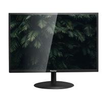 Monitor Brazil PC 19", HD, 60Hz, 5ms, VA, HDMI e VGA, Ajuste de Ângulo, Preto - BPC-19WE02-B