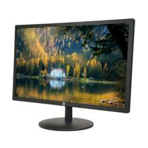 Monitor Brazil Pc de 21,5 FHD, Widescreen, 75Hz, 5MS, HDMI, VGA - 22WR-75