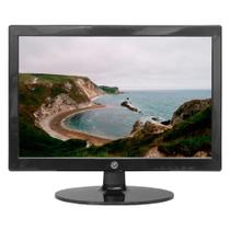 Monitor BrazilPC 15.4", HD, VGA e HDMI, Preto - 15BPC-KANB