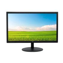 Monitor BrazilPC 20" LED 75Hz Widescreen VESA Preto Monitor BrazilPC 20" LED 75Hz Widescreen VESA Preto