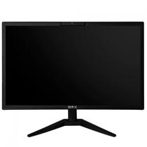 Monitor BRX, 23 Pol, 75Hz, 1.5ms, HDMI/VGA, VESA, Preto, MBRX23BK