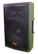 Monitor/caixa Amplificado Moug Sound Mss 600 300watts Monitor/caixa Amplificado Moug Sound Mss 600 300watts