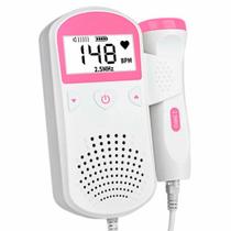Monitor Cardíaco Fetal Portátil Ouvir O Coração Do Bebê