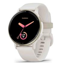 Monitor Cardíaco Garmin Vívoactive 5 Branco 010-02862-11