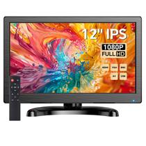 Monitor CCTV Eyoyo de 12 polegadas 1920x1080P Mini LED IPS HDMI VGA