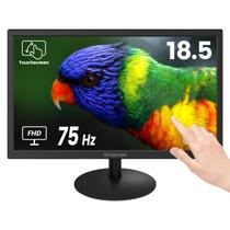 Monitor com tela sensível ao toque SkitPhrati 18,5 polegadas HD 1366 x 768 10 pontos