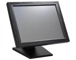 Monitor com Tela Touch Screen LCD Capacitiva 15" Polegadas VGA/USB LP-1503 K-Mex - KMEX