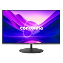 Monitor Concórdia Empresarial 23,8" H238F 100hz IPS Led Full Hd Hdmi Vga Com Vesa SRGB 99%