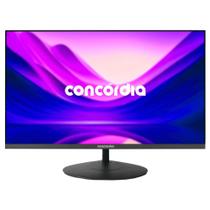 Monitor Concórdia Empresarial 24" H238F 100hz IPS Led Full Hd Hdmi Vga Com Vesa SRGB 99%
