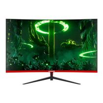 Monitor Concórdia Gamer Curvo CZ238F 23.8 100hz LED Full HD HDMI VGA SRGB 99%