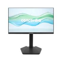 Monitor Concórdia P2202 21,5 120hz HDMI DP FULL HD Pivot ajuste Altura/Rotação Monitor Concórdia P2202 21,5 120hz HDMI DP FULL HD Pivot ajuste Altura/Rotação