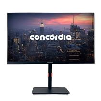 Monitor Concórdia P2402 24'' IPS 100hz Full HD VGA HDMI Com Ajuste Altura/Rotação Monitor Concórdia P2402 24'' IPS 100hz Full HD VGA HDMI Com Ajuste Altura/Rotação