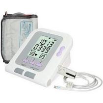 Monitor contec 8c spo2+medidor de pressão arterial