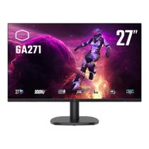 Monitor Cooler Master GA271 27" 100Hz WQHD 2560x1440 VA