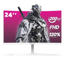 Monitor CRUA 24 curvado 165 Hz/200 Hz FHD 1920x1080 120% sRGB