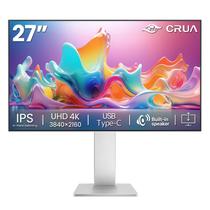 Monitor CRUA 27" 4K UHD IPS USB-C AMD FreeSync