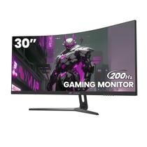 Monitor CRUA 3.0 Curved Gaming 29,5" WFHD 200 Hz FreeSync Monitor CRUA 3.0 Curved Gaming 29,5" WFHD 200 Hz FreeSync