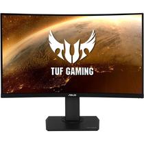 Monitor Curved Asus Jogos Hdmi De 31.5 Pol Tuf Vg32Vq Wqhd Dp 1Ms 144Hz