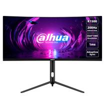 Monitor Curvo 30" Full HD 180Hz 1ms DHI-LM30-E330CA Dahua