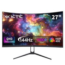 Monitor Curvo KTC H27S5C 27" 1440p 144Hz HDR400