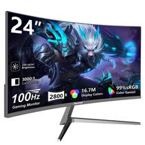 Monitor Curvo Raywego 24 polegadas 3000R FHD 100Hz HDMI x2 Monitor Curvo Raywego 24 polegadas 3000R FHD 100Hz HDMI x2