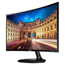 Monitor Curvo Samsung Curved CF390 C27F390FHN de 27 Full HD 169 4 ms com VGA/HDMI