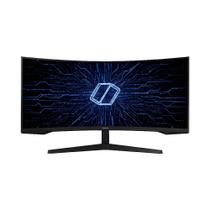 Monitor Curvo Samsung Odyssey G5 34 VA QHD 165Hz 1ms LC34G55TWWLMZD