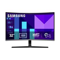 Monitor Curvo Samsung S3 32" FHD 100Hz, Modo Jogo