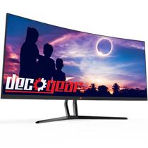 Monitor Curvo Ultrawide Deco Gear DGVIEW201 35" 3440x1440