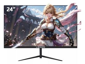 Monitor Da Lehmox Com Led 24 Pol 75 Hz LEY-1964 Widescreen