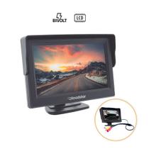 Monitor de 4.3" LCD IPS RS-433BR Pro Line - Roadstar Monitor de 4.3" LCD IPS RS-433BR Pro Line - Roadstar