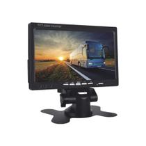Monitor de 7" LCD IPS 2 entradas RCA de Vídeo 12V/24V Roadstar - RS737BR MI Monitor de 7" LCD IPS 2 entradas RCA de Vídeo 12V/24V Roadstar - RS737BR MI