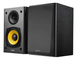 Monitor De Audio 100% Madeira Preto Edifier R1000t4-24w Rms