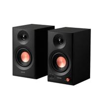 Monitor de Áudio EDIFIER MR3, 36W RMS, para estúdio, Bluetooth 5.4, Bivolt Preto