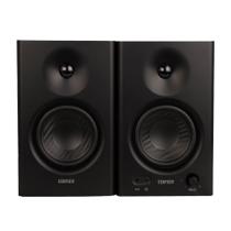 Monitor de Áudio Edifier MR4 - 42W RMS - Preto Monitor de Áudio Edifier MR4 - 42W RMS - Preto