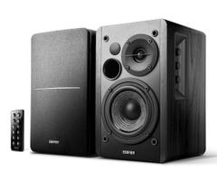 Monitor De Audio Edifier R1280DB Bluetooth 42W RMS Bivolt Preto