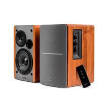 Monitor de Áudio EDIFIER R1280T Bivolt 42W RMS Acabamento Madeira Monitor de Áudio EDIFIER R1280T Bivolt 42W RMS Acabamento Madeira