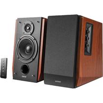 Monitor de Áudio Edifier R1700BT 66W RMS Bluetooth Madeira Monitor de Áudio Edifier R1700BT 66W RMS Bluetooth Madeira