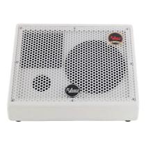 Monitor de Áudio M6 Leác's Ativo 200W RMS 4 Ohms Branco