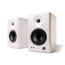 Monitor de Áudio MR4 EDIFIER 42W RMS, Bivolt, Conexão TRS e RCA Monitor de Áudio MR4 EDIFIER 42W RMS, Bivolt, Conexão TRS e RCA