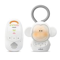 Monitor de áudio para bebês VTech DM1411 com sons suaves e Night L